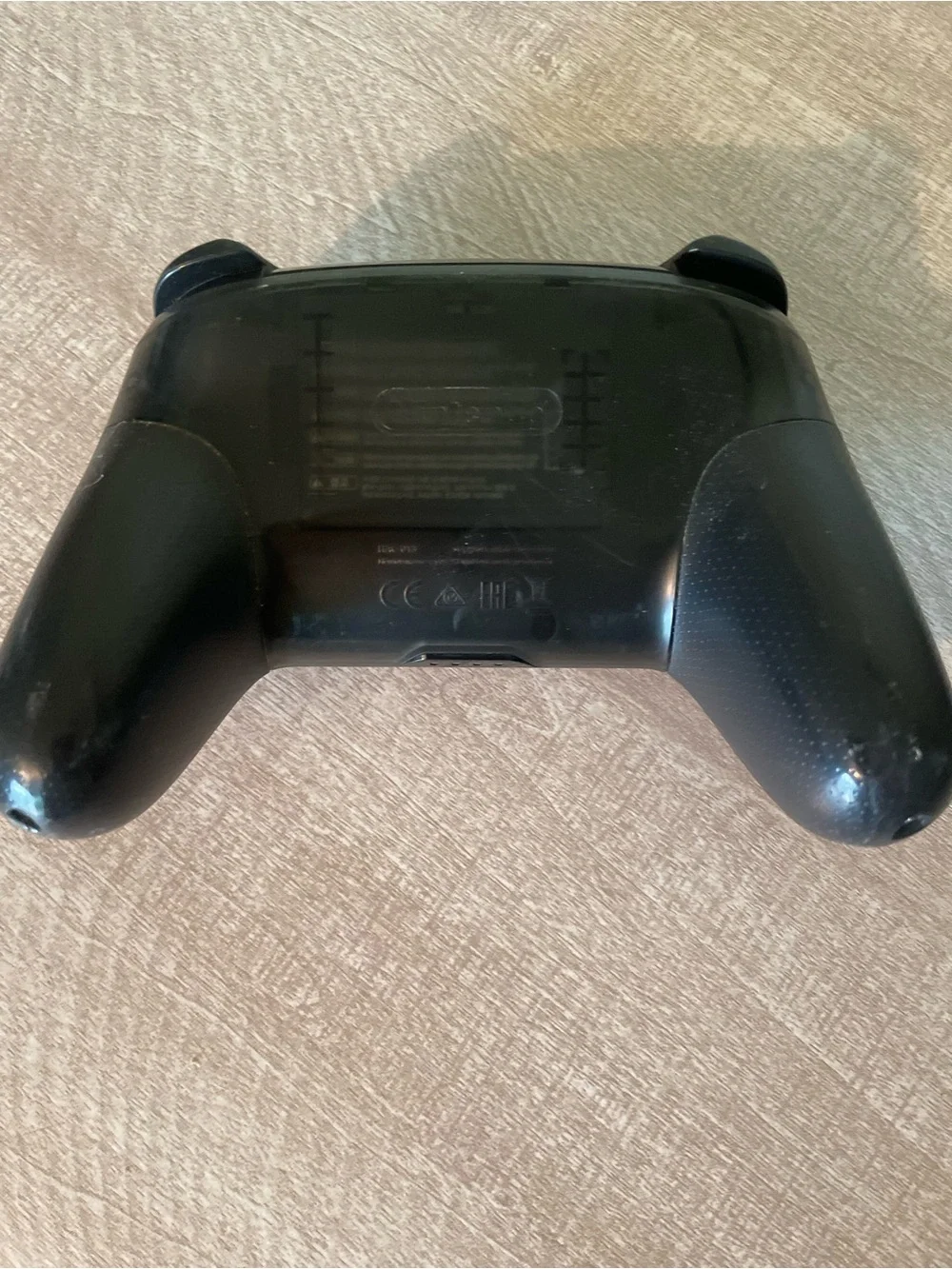 Nintendo Switch Pro Controller Controller HAC-013 Black game system accessory